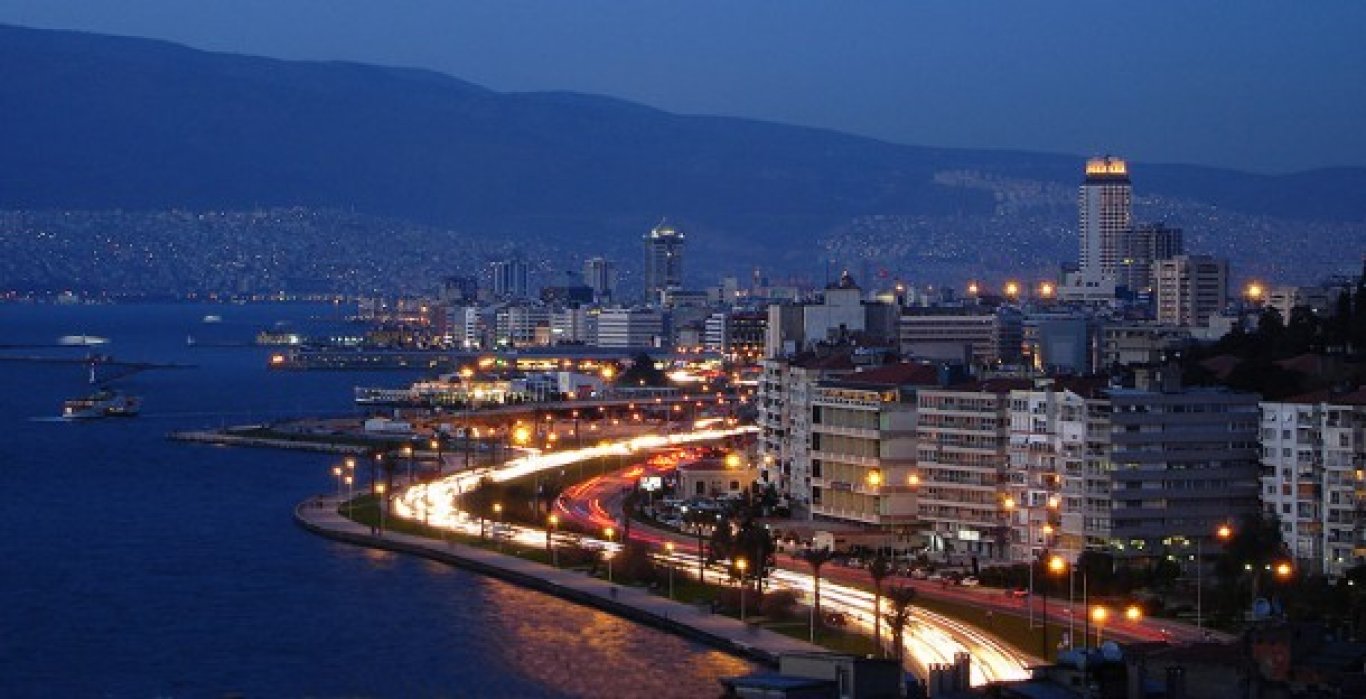 The History of  İzmir (Smyrna)