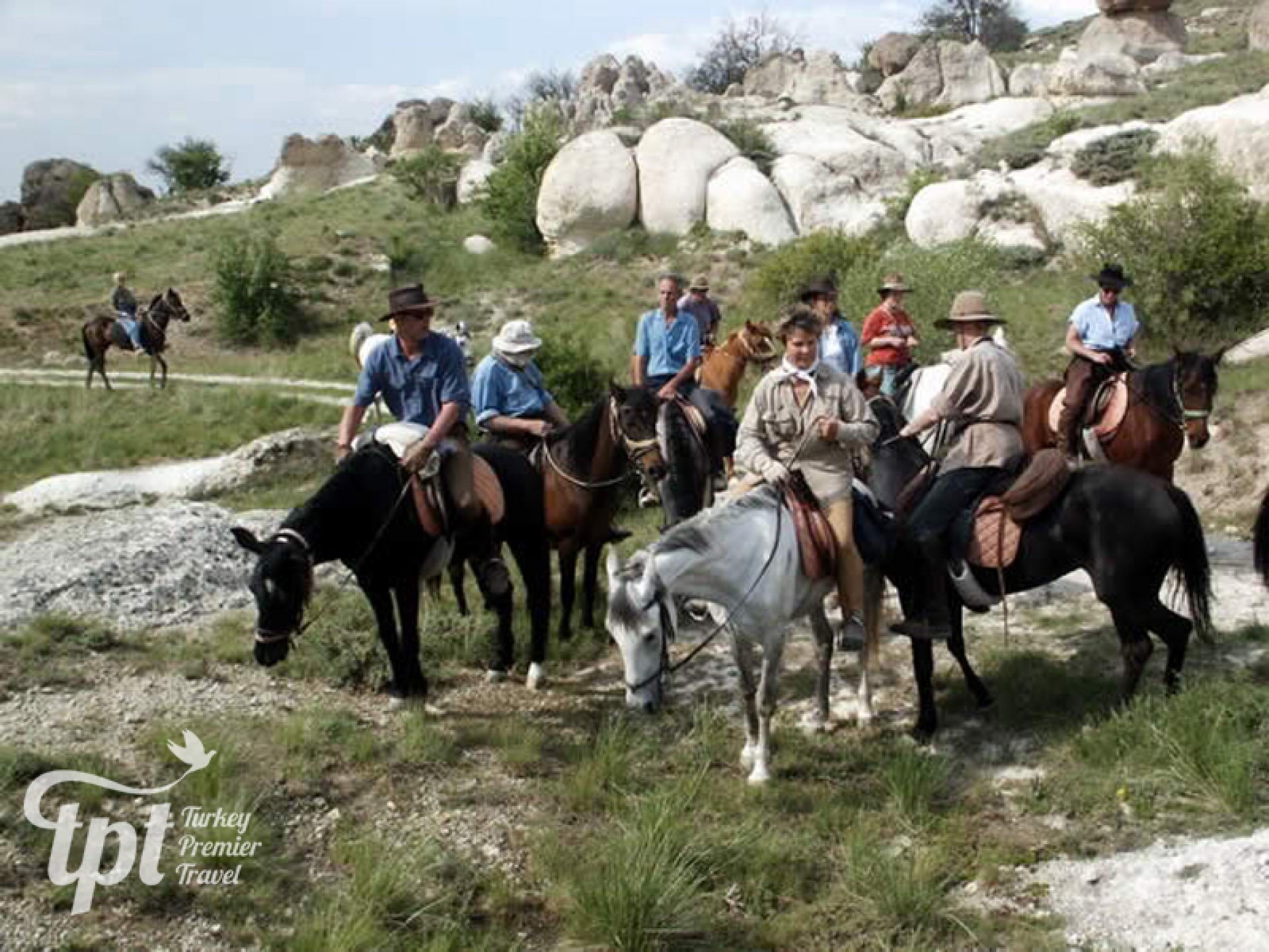 Cappadocia Horse Riding Tour 