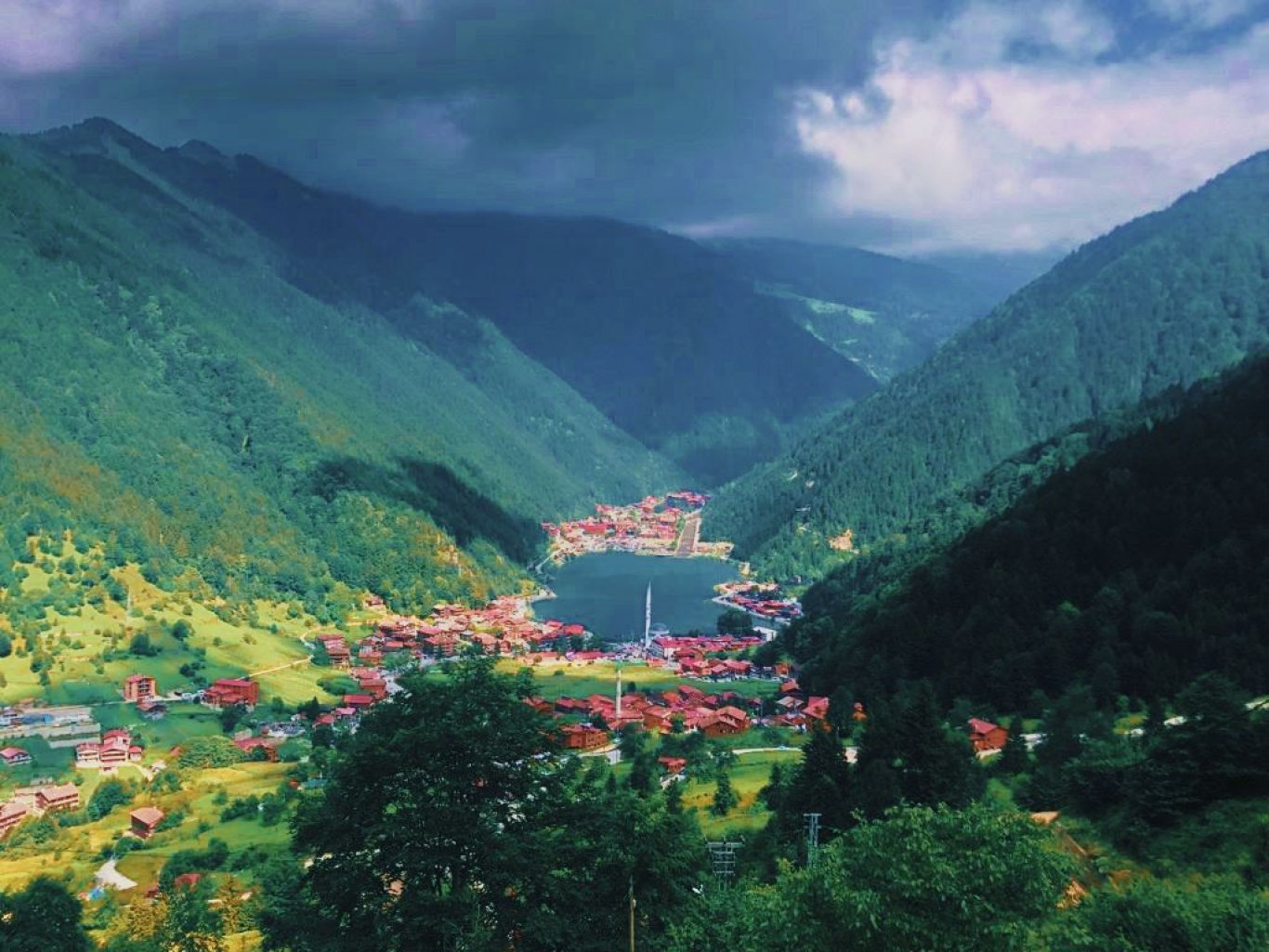 The History Of Trabzon