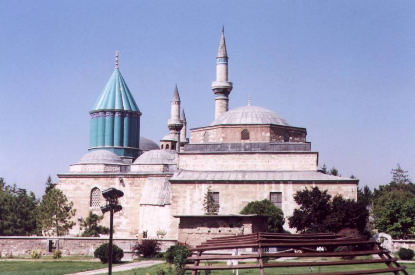 General information of Konya