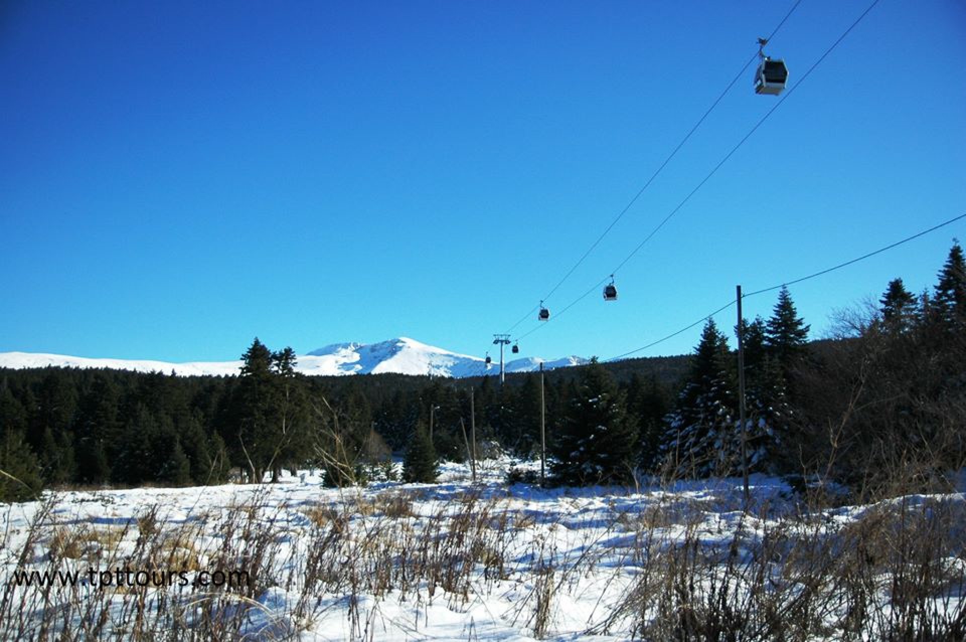 Bursa Great Mountain Tour