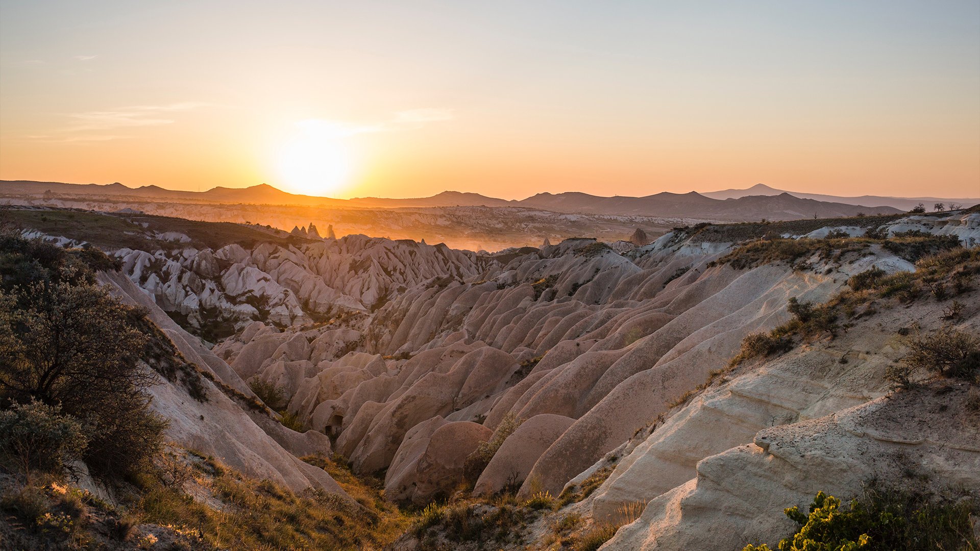 Cappadocia Red Tour 