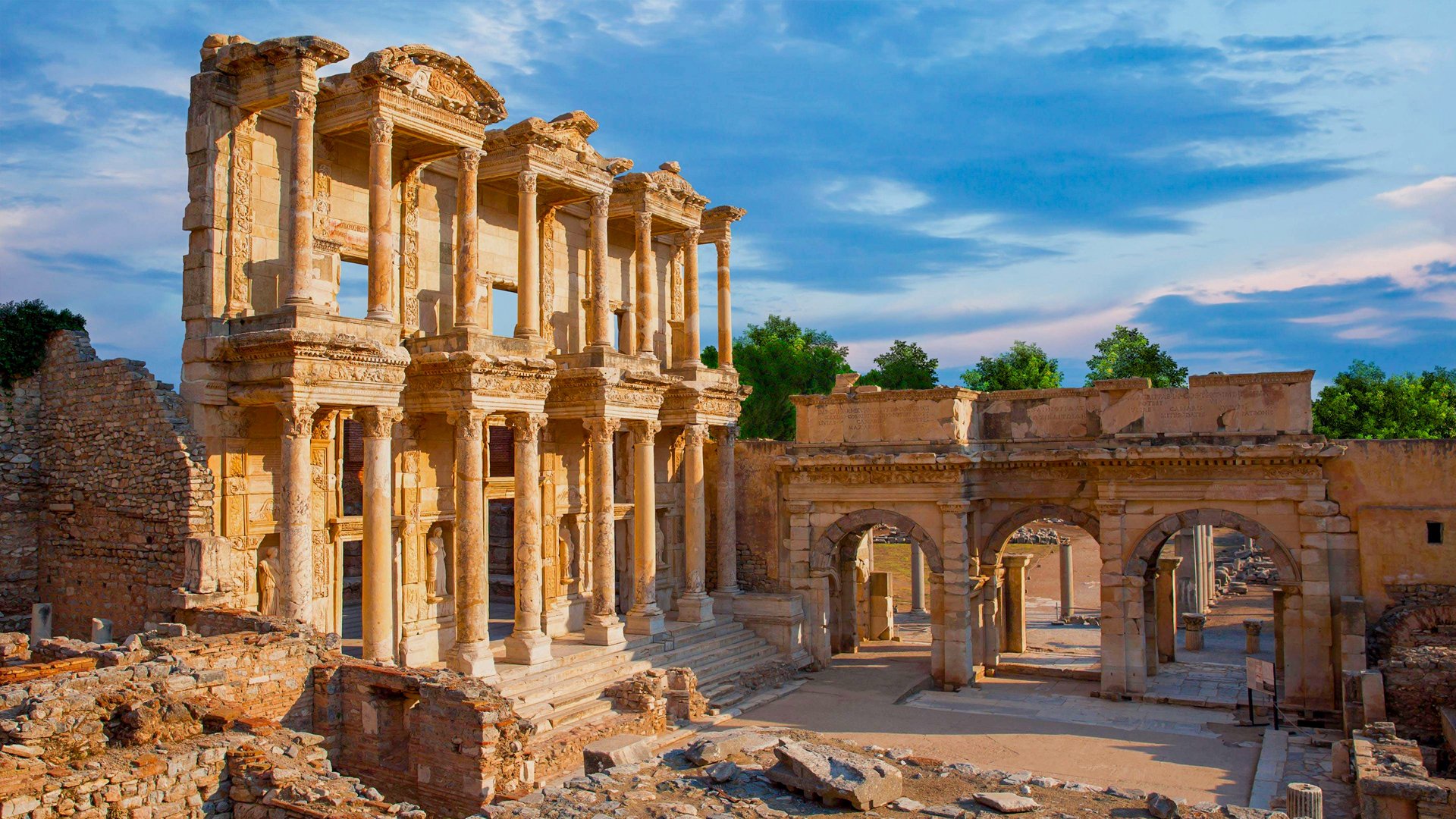 Full Day Ephesus Tour