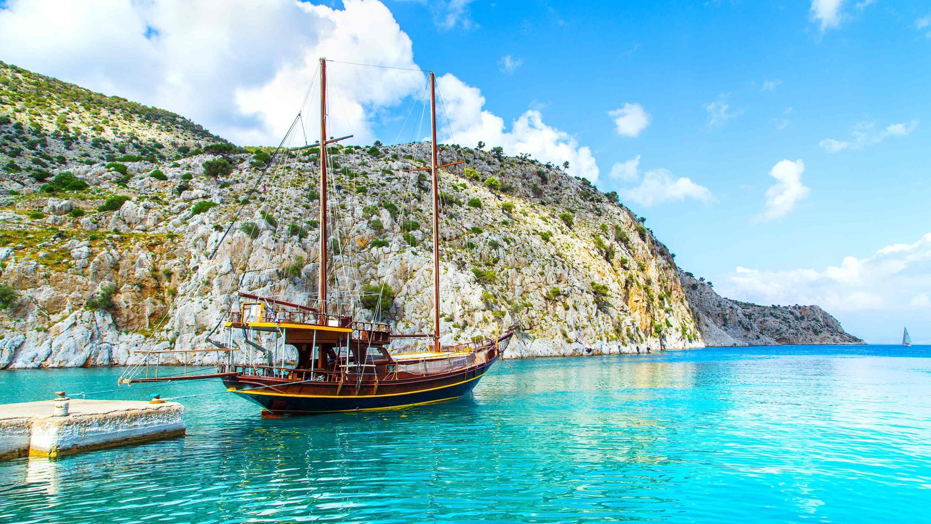 Fethiye 12 Islands Cruise Tour 