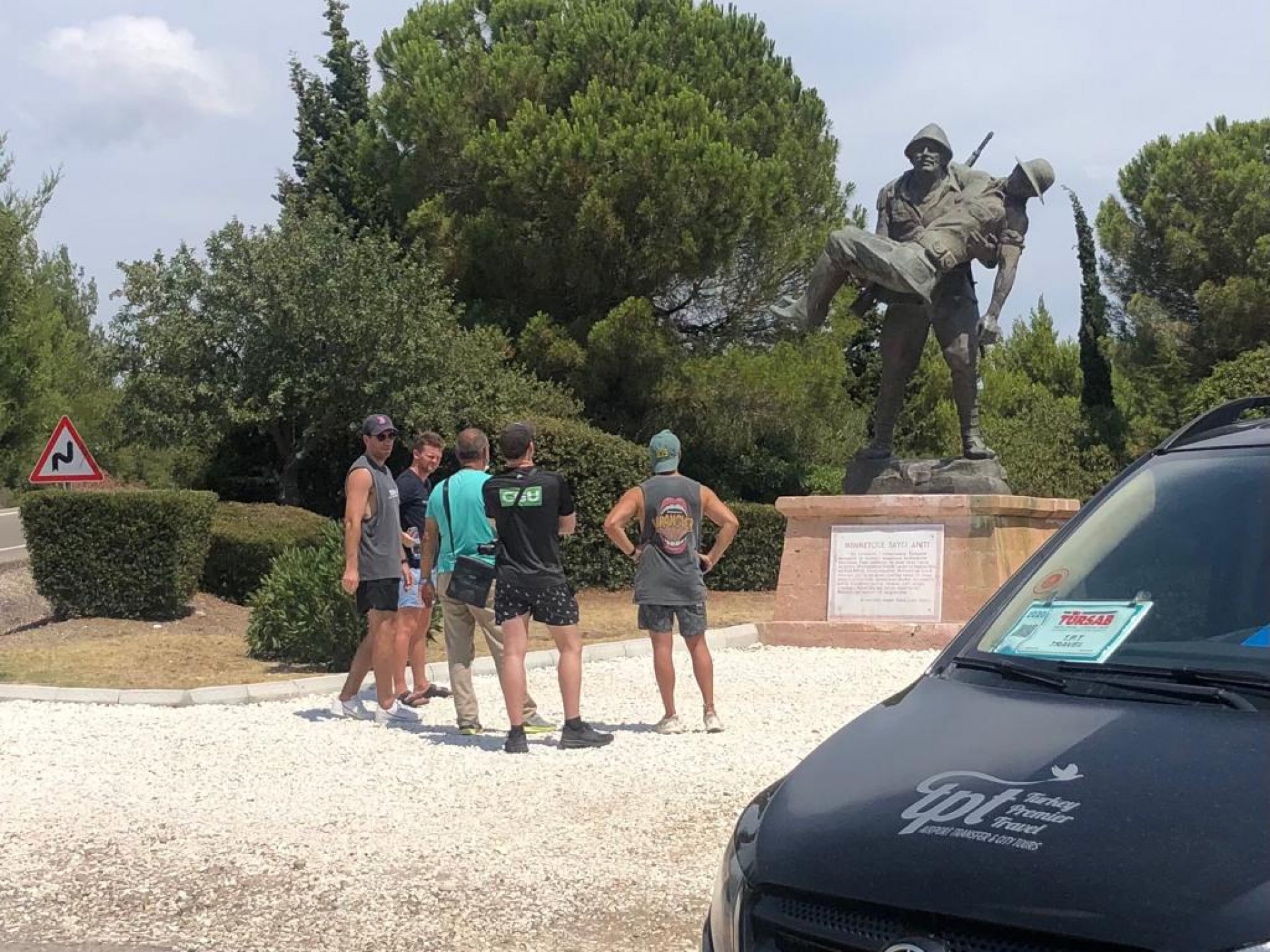 Gallipoli Tour