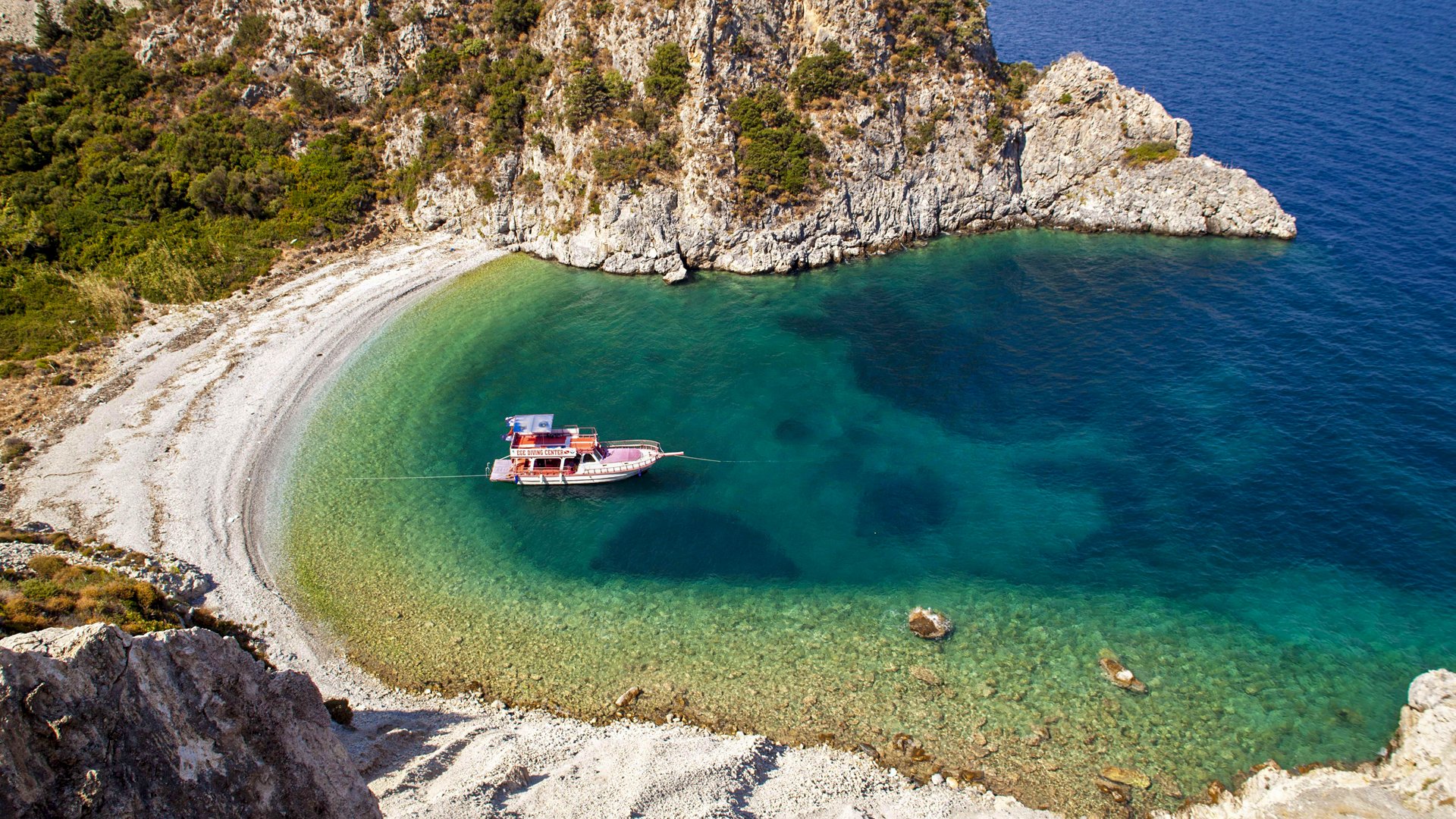 Kusadası Boat Tour