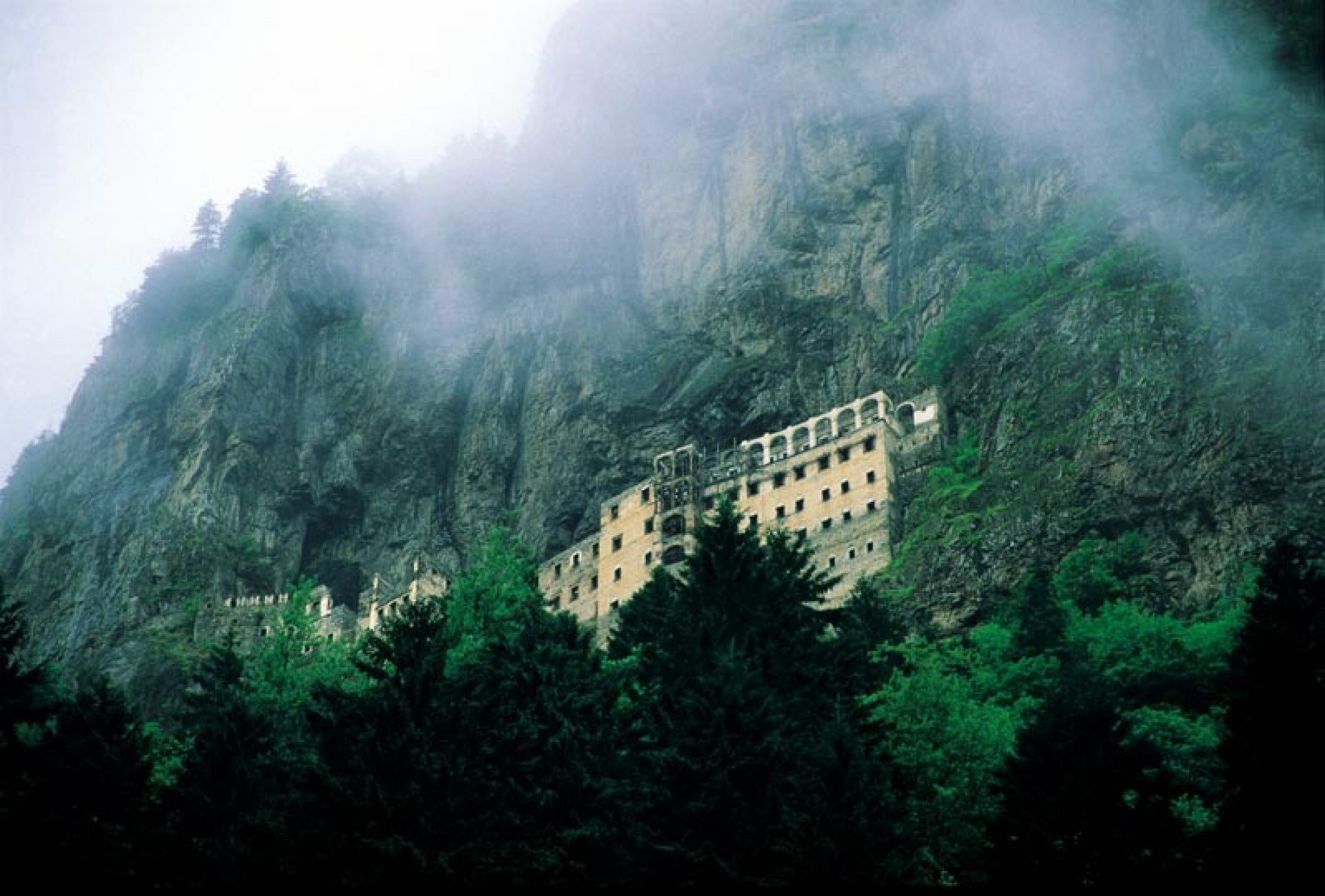  Trabzon  Sumela Monastery Tour 5