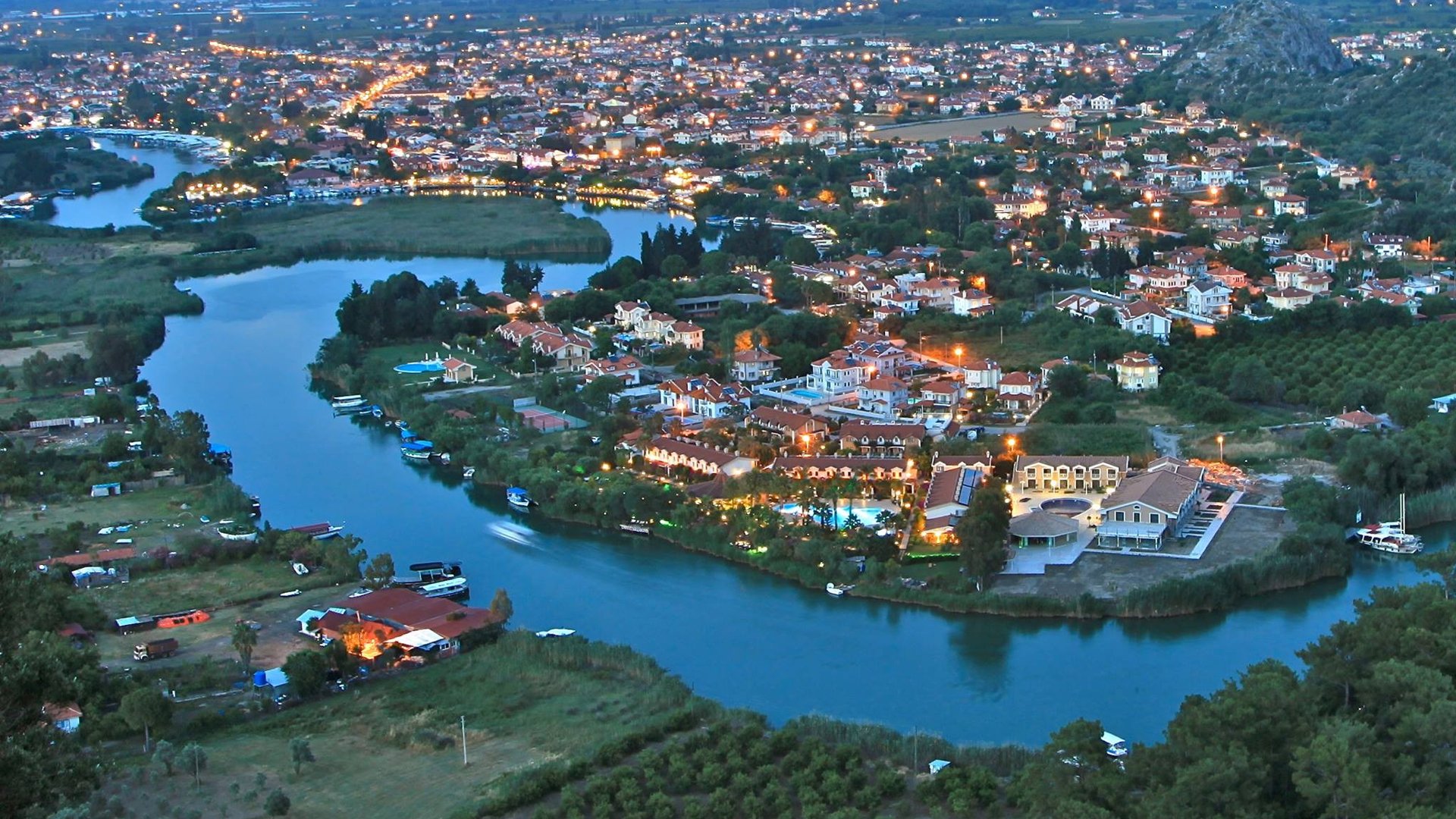 Fethiye & Dalyan Tour