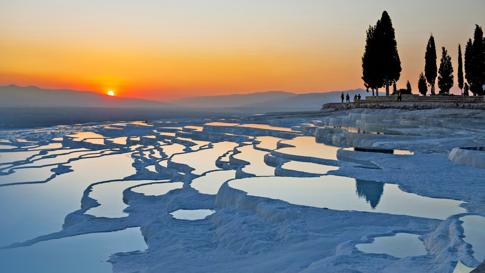 Ephesus,Pamukkale,Konya,Cappadocia Tour