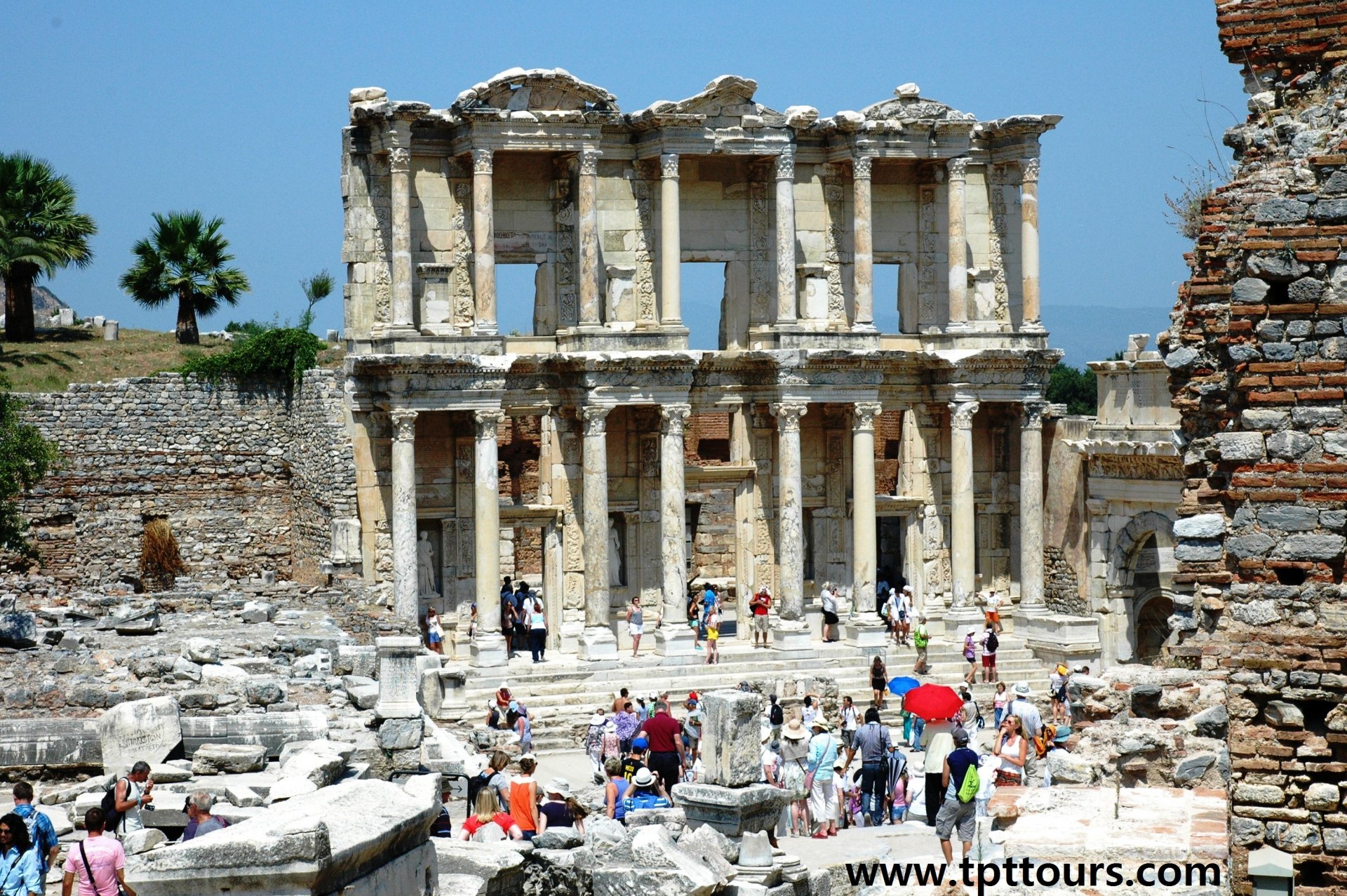 Ephesus Tour from İstanbul by Bus