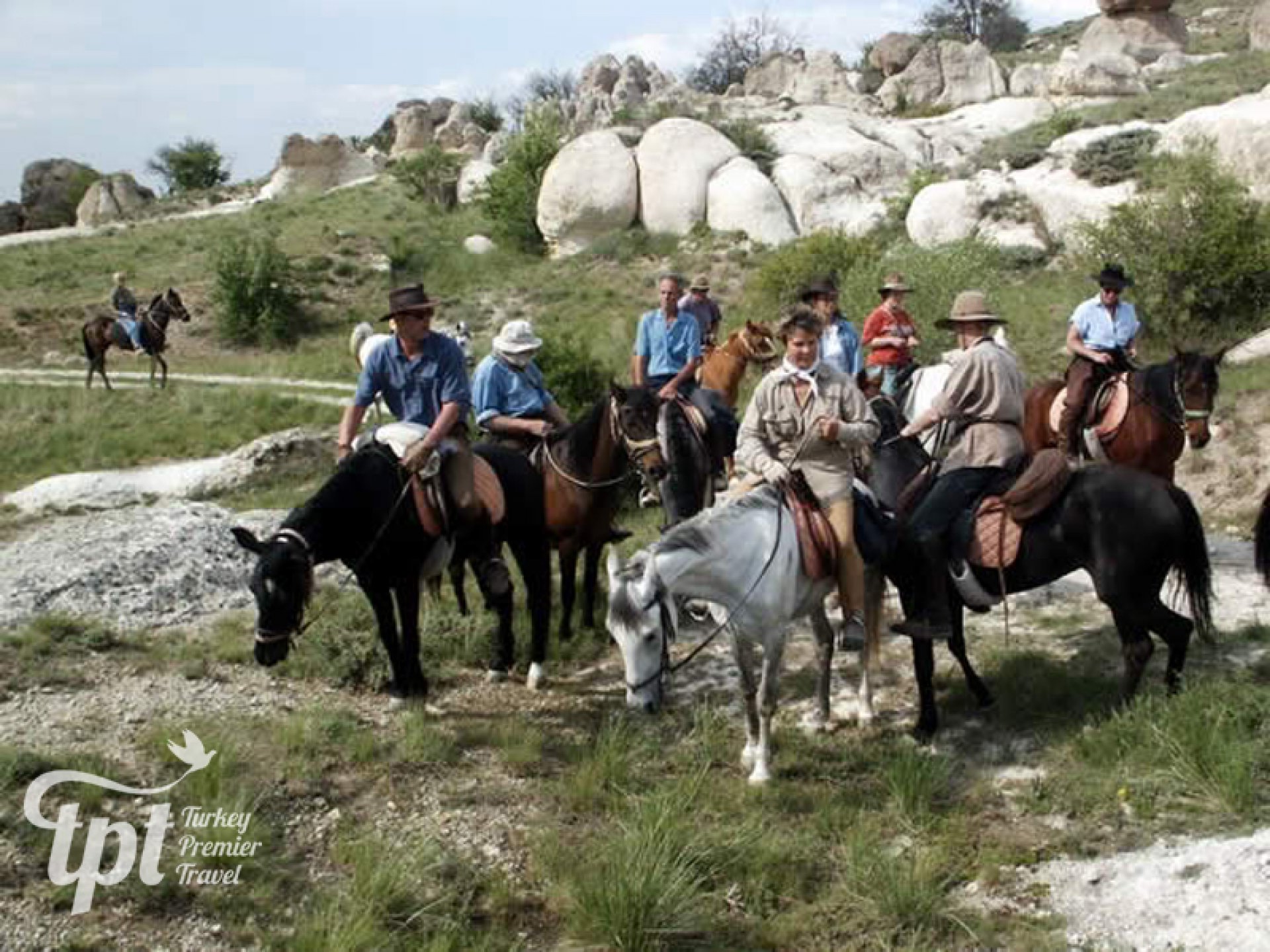 Kapadokya Binicilik Turu