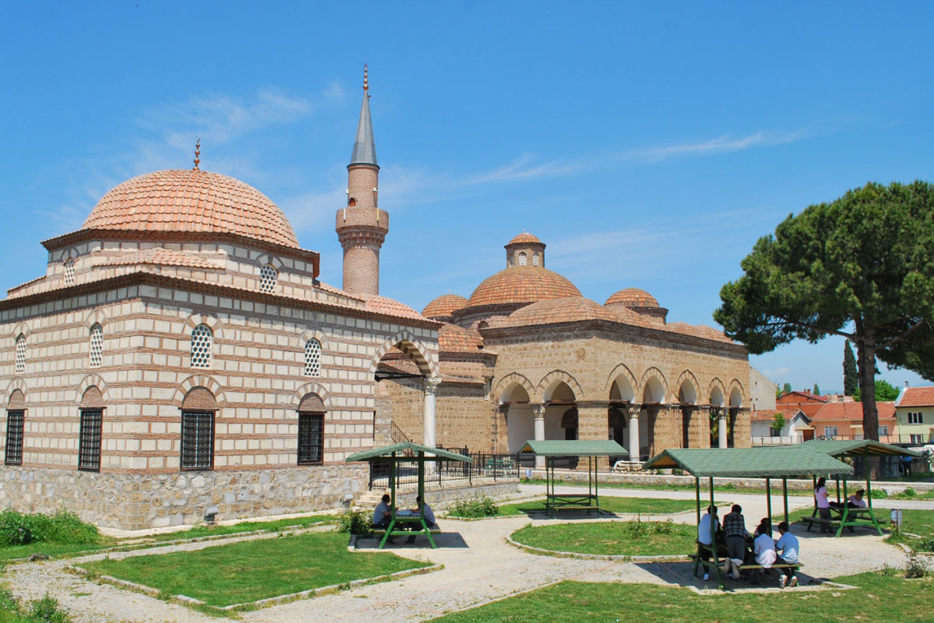 Bursa İznik Turu