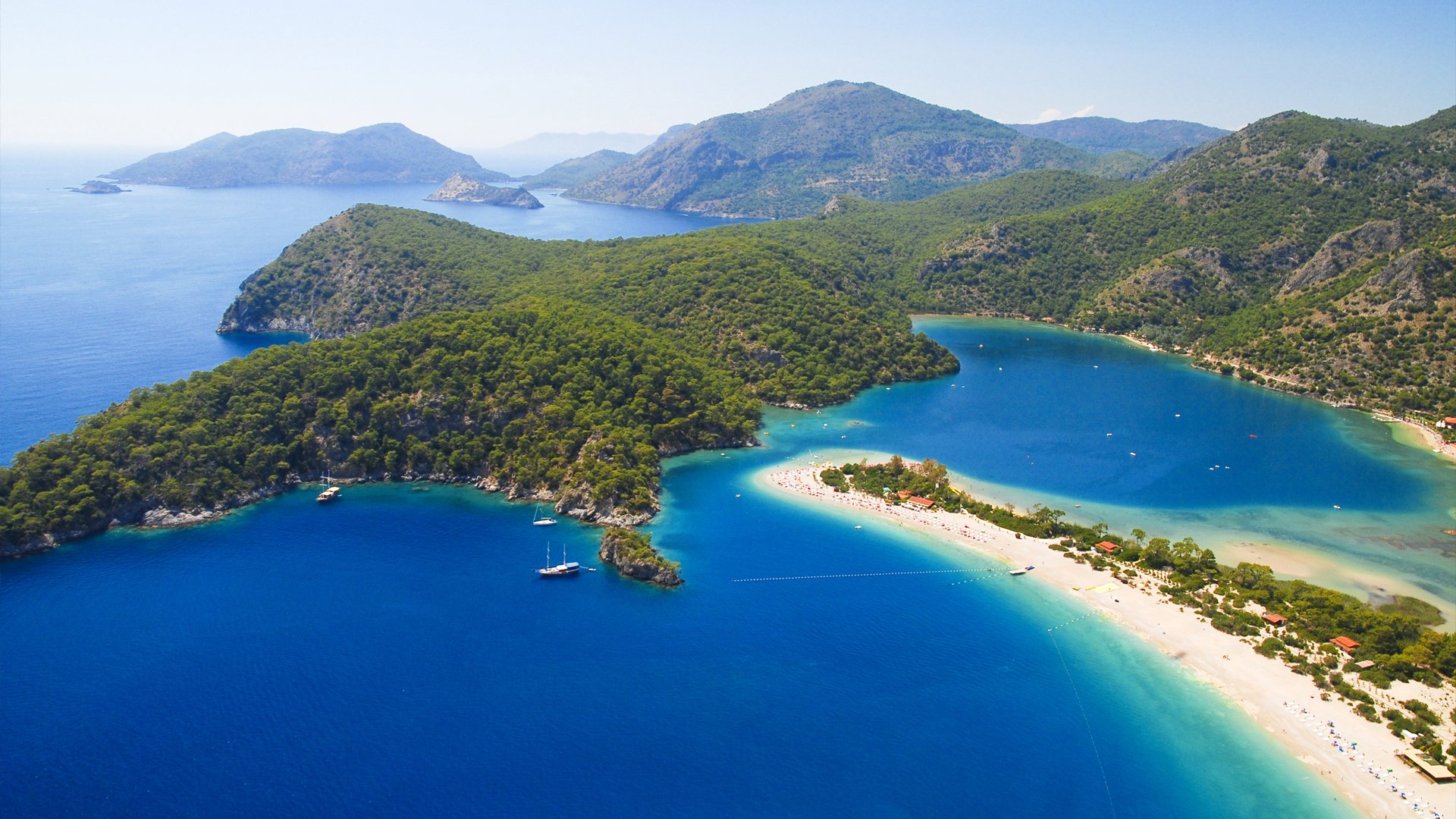 Fethiye Ölüdeniz Turu