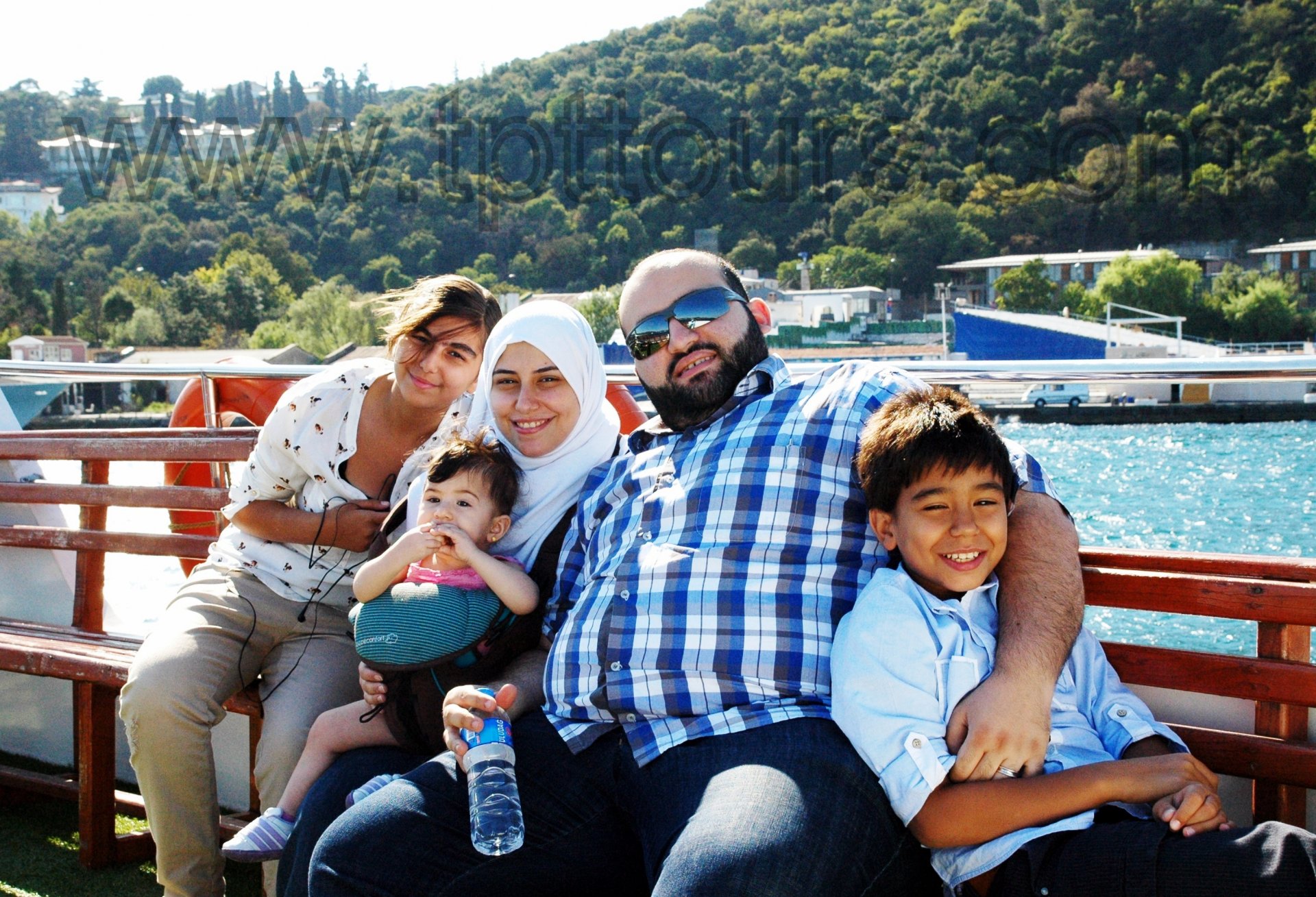 Pierre Loti Hill and Bosphorus by boat