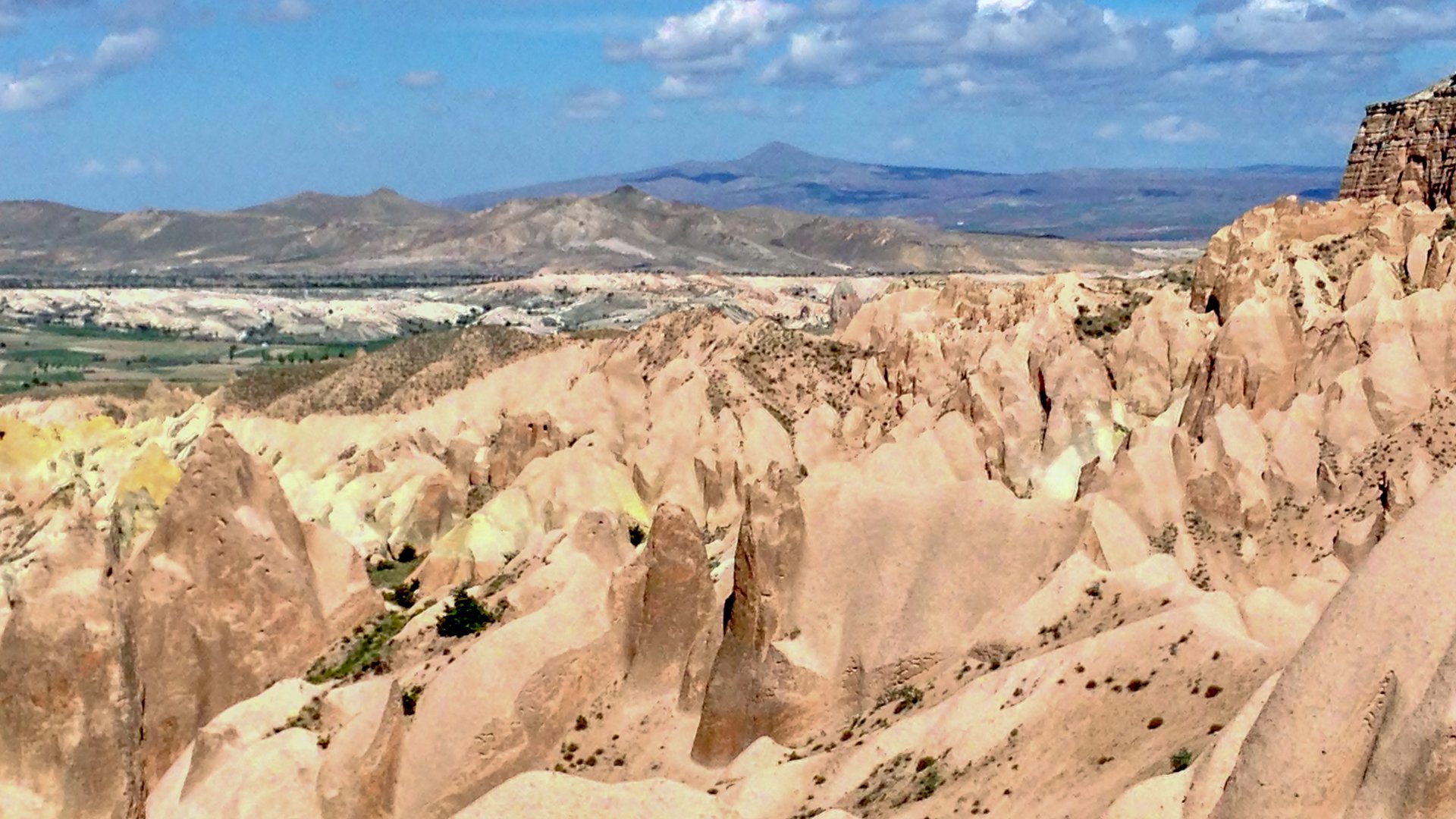 Cappadocia Blue Tour