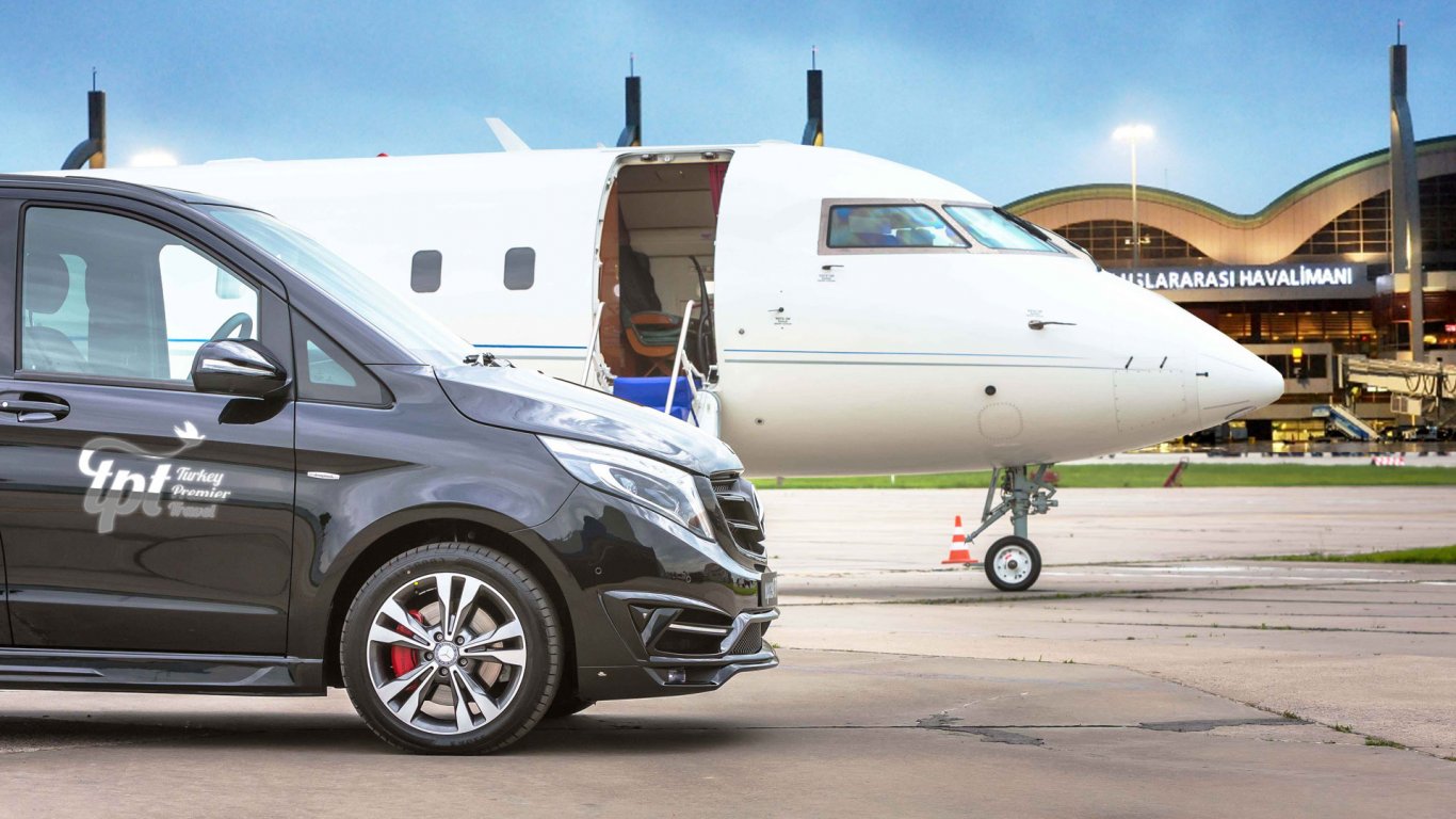 Sabiha Gokcen Airport - Istanbul Airport  Transfer (1 - 8 Pax)