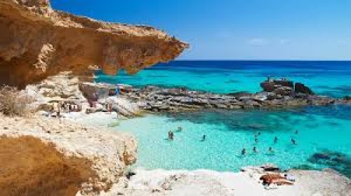 Más del impresionante Mediterráneo