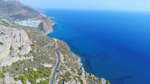 MEDITERRANEAN BEACH