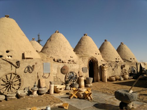 NEMRUT-SANLIURFA-HARRAN