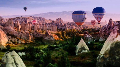 CAPPADOCIA