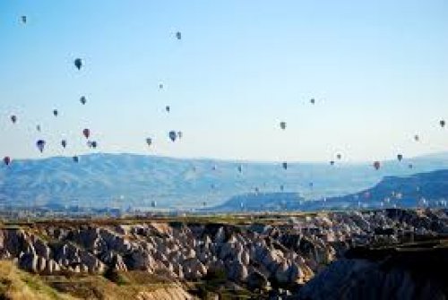 CAPPADOCIA