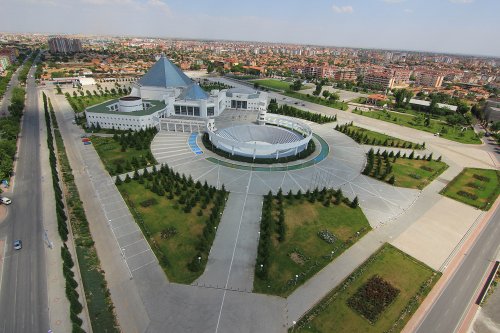 PAMUKKALE –KONYA- CAPPADOCIA