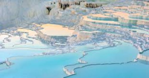 PAMUKKALE – LEODICIA