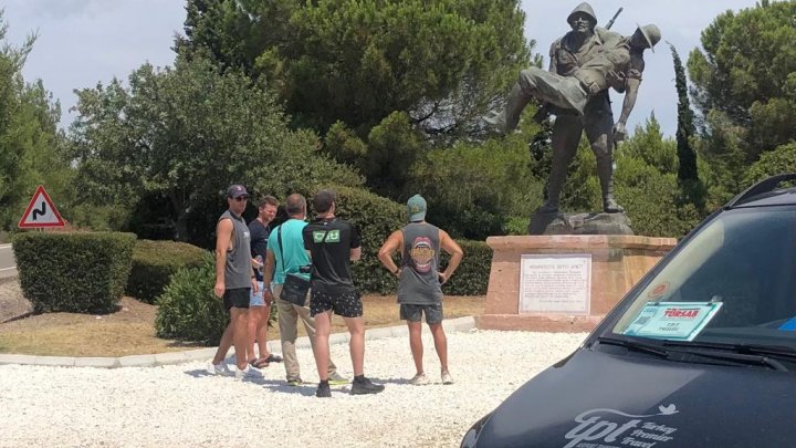 Gallipoli Tour