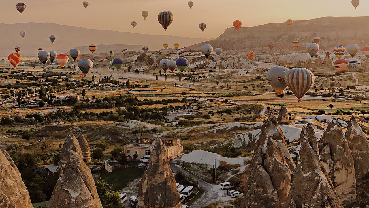 Cappadocia Tours